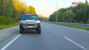 Hummer H2 7.0 700Hp LTE ( Lingenfelter Performance Engineering)