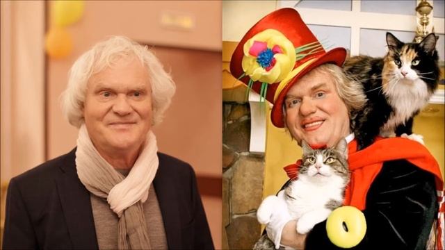 Юрий Дмитриевич Куклачёв - народный артист России, создатель и руководитель Театра кошек. смотреть онлайн