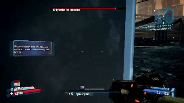 Borderlands 2 - Elemental Maya Build and Tips + Game Data смотреть онлайн