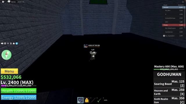 All Boss Spawn Locations in Third Sea Blox Fruits | Roblox смотреть онлайн