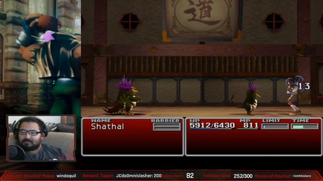 Final Fantasy 7 New Threat Mod Episode 83 смотреть онлайн