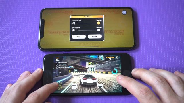 Iphone SE 3 vs XS Max Gaming Test In 2024 – Apple Arcade смотреть онлайн