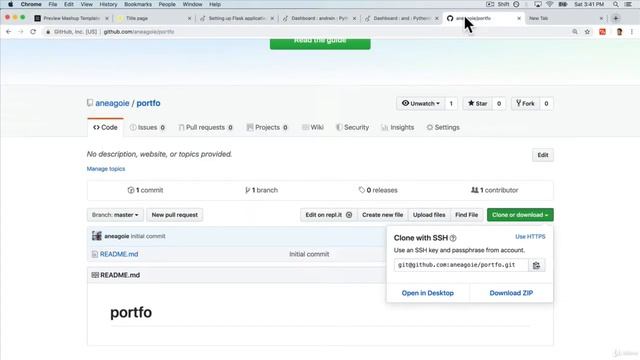 236 Building A Portfolio 8 смотреть онлайн