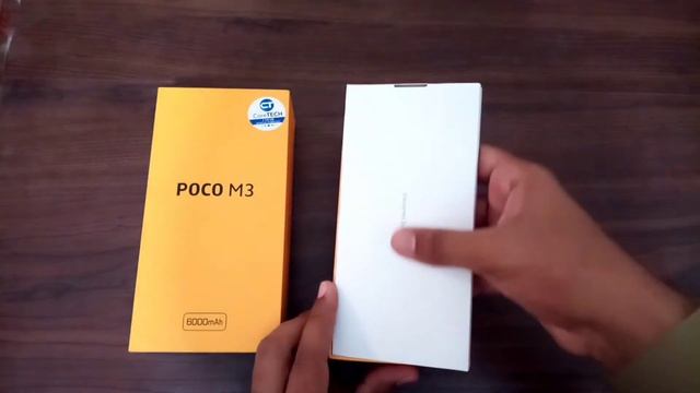 Poco M3 Unboxing In Pakistan | Snapdragon,6000mah,48 MP Killer Camera. смотреть онлайн
