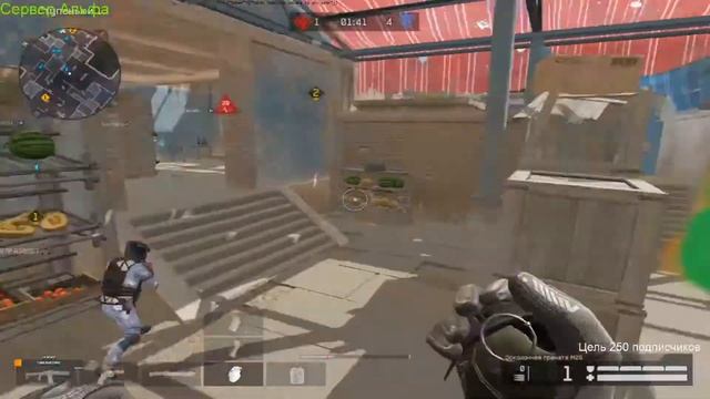 Варфейс(Штурмуем паблик,рм)Добиваем 250 подписчиков смотреть онлайн