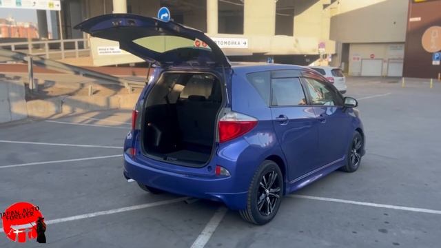 ??Toyota Ractis смотреть онлайн