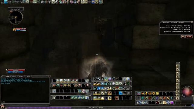Raiding The Giant's Vault Loot Run смотреть онлайн