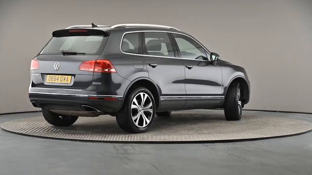 Volkswagen Touareg - V6 SE 3.0 TDI BMT SCR 262PS 8-speed Auto Tiptronic 5 Door - West London Volk.. смотреть онлайн
