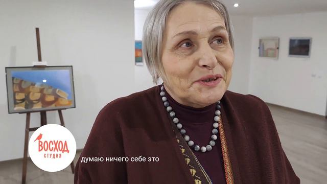 Наталия Лепетухина о выставке СВЕТ РОЖДЕСТВА смотреть онлайн
