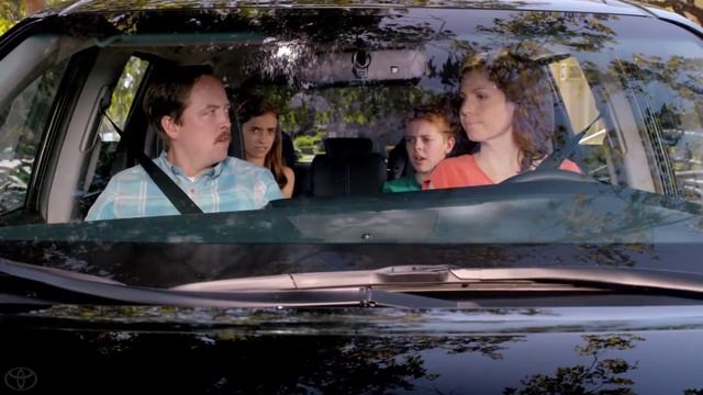 Swagger Wagon ft Busta Rhymes 2015 Toyota Sienna HD смотреть онлайн