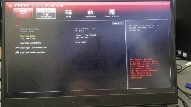 Network Security - Checking your BIOS settings to see if Virtualization is Enabled - Spring 2023 смотреть онлайн