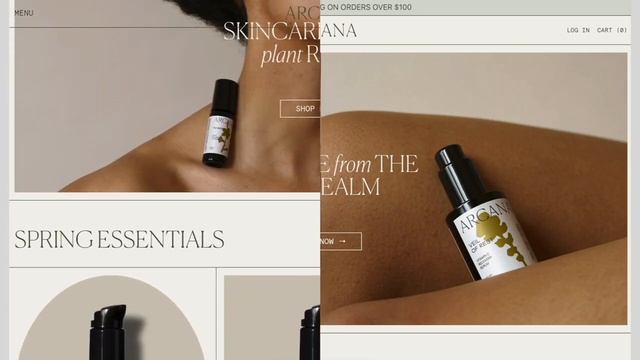 Smooth Scroll & Anchors смотреть онлайн