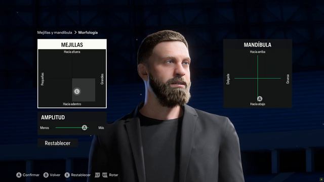 EA FC 24 DANIELE DE ROSSI FACE MANAGER ROMA Pro Clubs Face Creation - CAREER MODE - LOOKALIKE смотреть онлайн