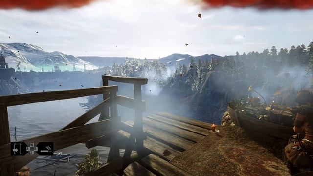 Тундра избил Хозяина леса?Metro Exodus Тайга смотреть онлайн