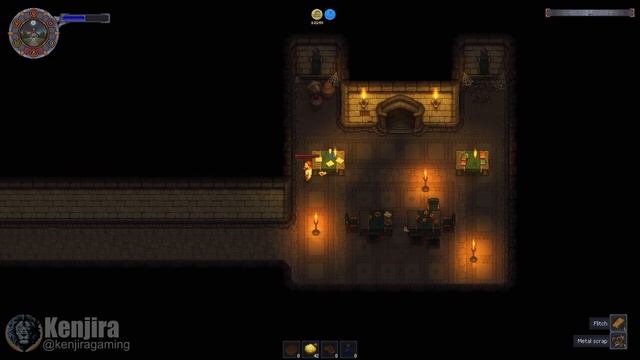 Graveyard Keeper - Gameplay - No Commentary #41 смотреть онлайн