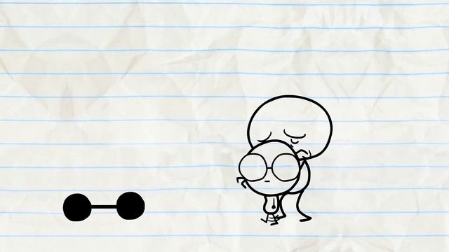 Pencilmate And The Forbidden Fruit!