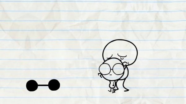 Pencilmate and The Forbidden Fruit!