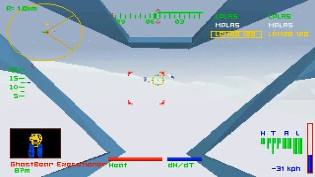 MechWarrior 2: Ghost Bear's Legacy - Something Strange in the Neighborhood смотреть онлайн