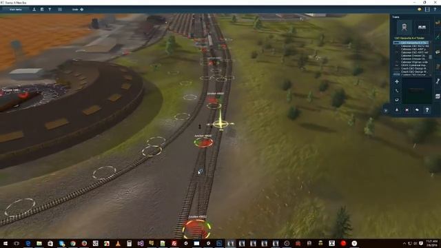 Trainz - Content Creation - #14 - Driver Commands