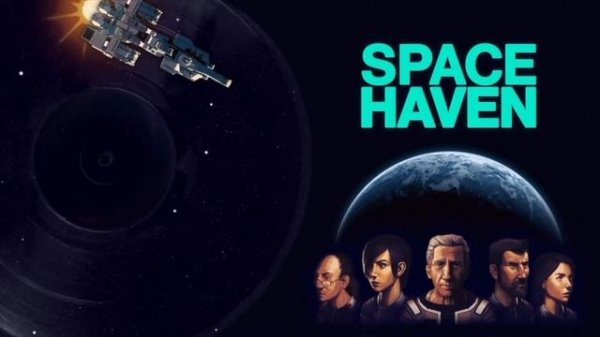 Space Haven - Original Game Soundtrack (FULL)