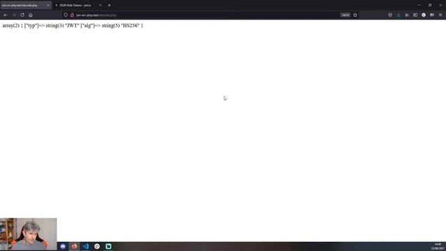 Live-Coding - Les JSON Web Tokens (JWT) en PHP смотреть онлайн