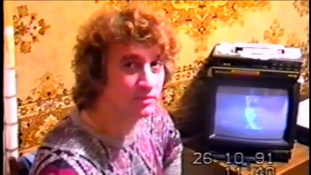 90-е. тх "Клавдия Еланская", Йоканьга, Гремиха Видео Владимира Груздева смотреть онлайн