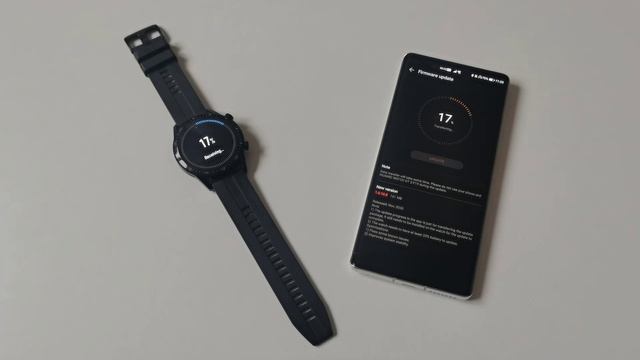 Huawei Watch GT 2 update 1.0.10.8 смотреть онлайн