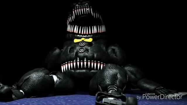 SFM FNAF 4 песня на русском