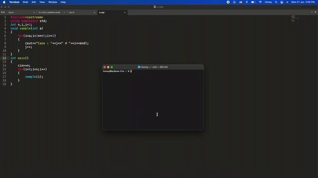 Set up Sublime Text for Competitive Coding | C/C++ & Python смотреть онлайн