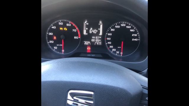 SOLUCIÓN! Para Que Tu Auto Deje De Estar Acelerado #seat #toledo #ibiza #acelerado