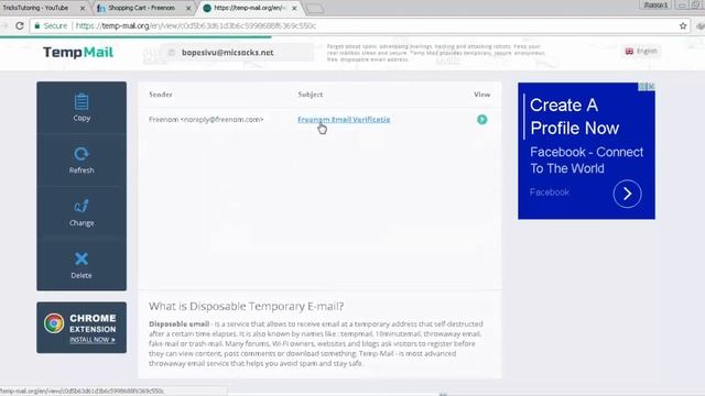 How To Get Domain Name for Website Free Domain Name Registration For LifeTime [TUTORIAL] смотреть онлайн