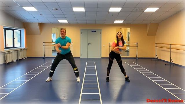 OMG - Arash Feat Snoop Dogg@DanceFit