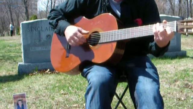 "One of Us" (E.Bazilian/ Joan Osborne) Van Guitar смотреть онлайн