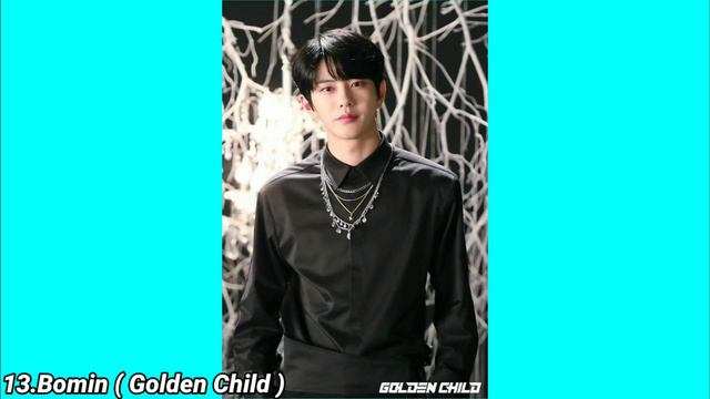 TOP 25 BEST VISUAL K-POP BOY GROUP IN 4TH GENERATION смотреть онлайн