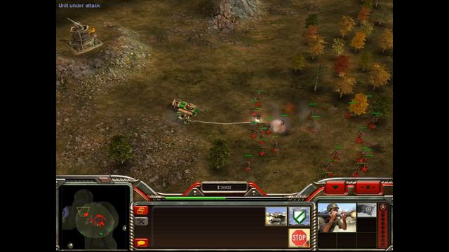 Etz Play : Command & Conquer Generals Zero Hour China #2 смотреть онлайн
