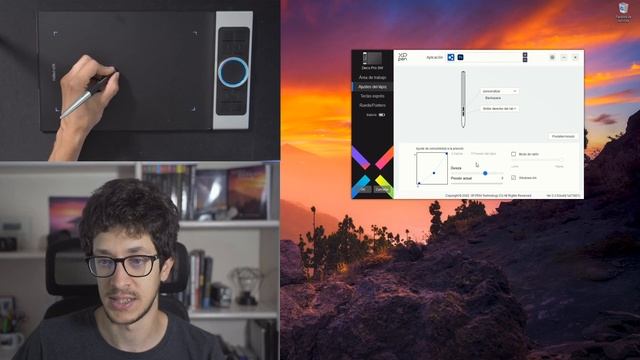 Review XP-PEN DECO PRO SW. La MEJOR tableta para FOTOGRAFÍA que he probado смотреть онлайн