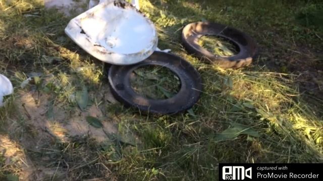 Как сделать вазон из унитаза и раковины.Такого вы точно не видели. смотреть онлайн