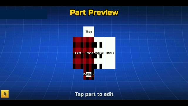 TUTORIAL: Skin Flannel Boy (Pixel Gun 3D) - Free Copy смотреть онлайн