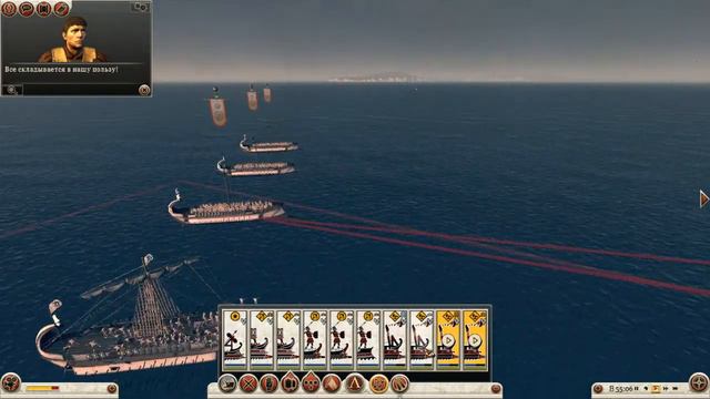 Total War: Rome II - Спарта (часть 34) смотреть онлайн