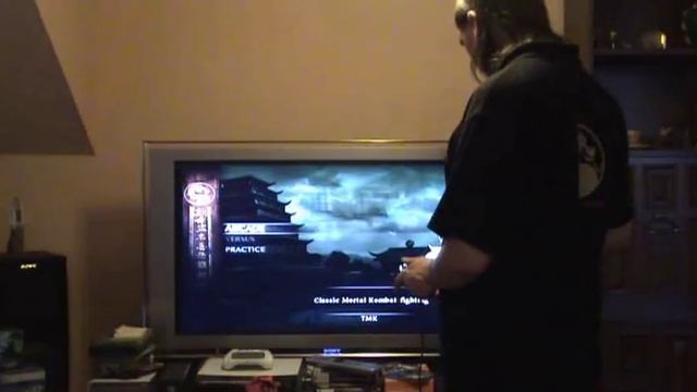 TMK review Mortal Kombat Deception on PS2 смотреть онлайн