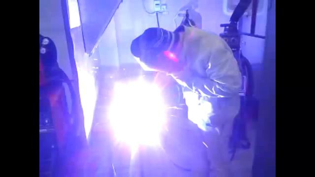 Инверторный сварочный полуавтомат "MIG 5000" смотреть онлайн