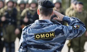 Артур Ихсанов - чёрный берет (ОМОН)