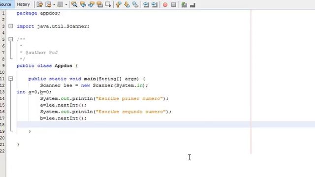 Programacion Java Dos смотреть онлайн