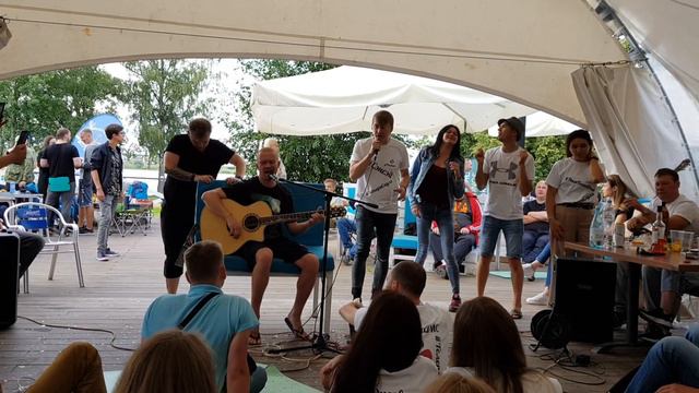 Красное на черном, в тональности ля) смотреть онлайн