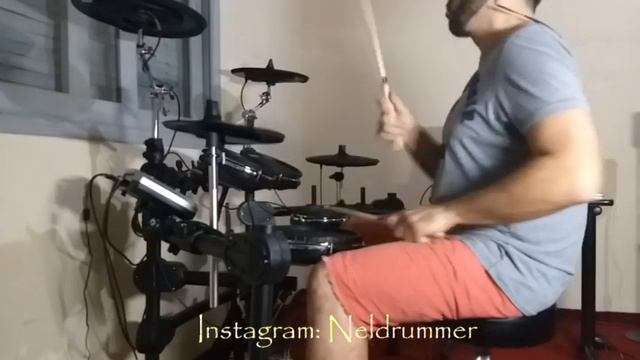 ROXETTE | Spending my Time | Drum Cover смотреть онлайн