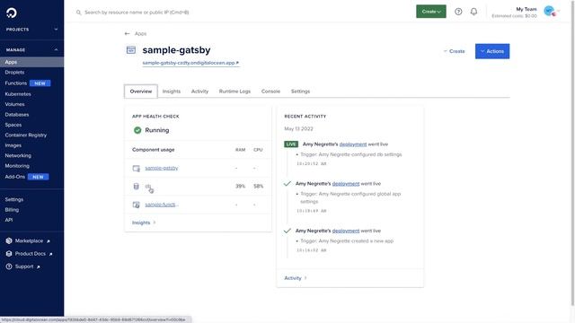 Introducing: DigitalOcean Functions смотреть онлайн