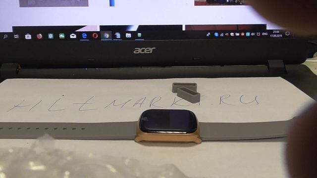 KW03 Kingwear smart watch смотреть онлайн