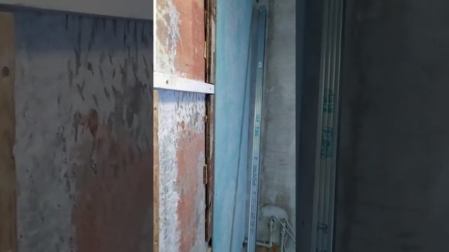 Кухня. Быстро выровнять стены гипсокартон без маяков и штукатурки на кухне смотреть онлайн