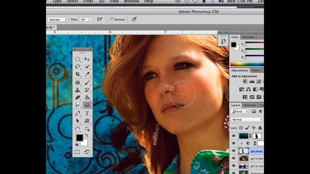 Photoshop Lab 8A: PART 2 смотреть онлайн