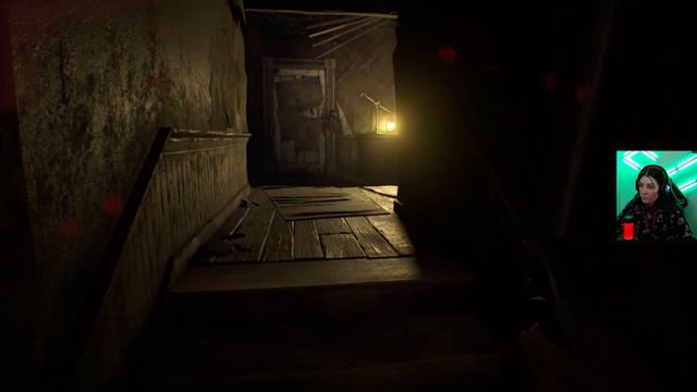 Первый раз в RESIDENT EVIL 7: Biohazard #3 I Обитель зла (stream girl). Минус теща или нет? смотреть онлайн